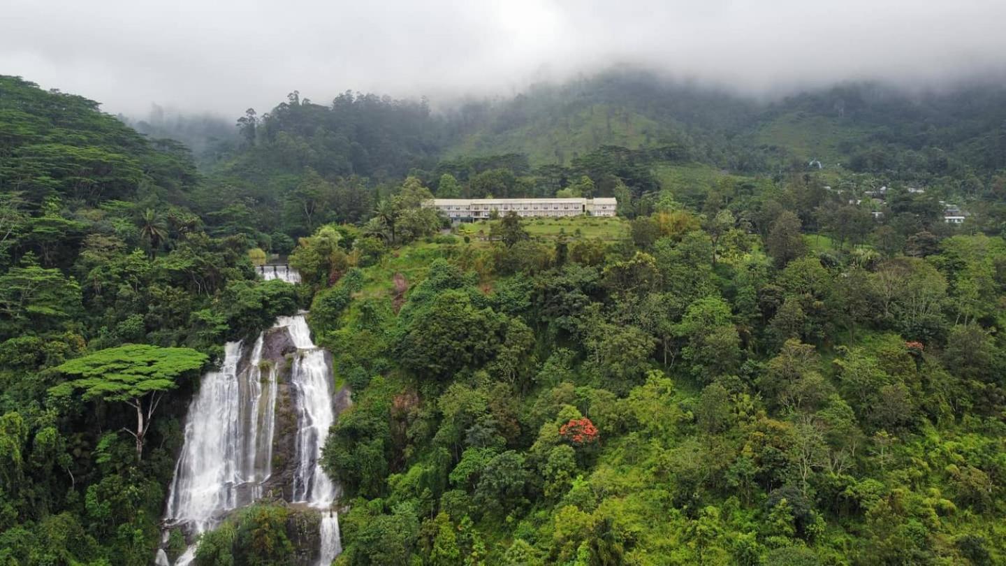 Hunas Falls Kandy Exterior photo